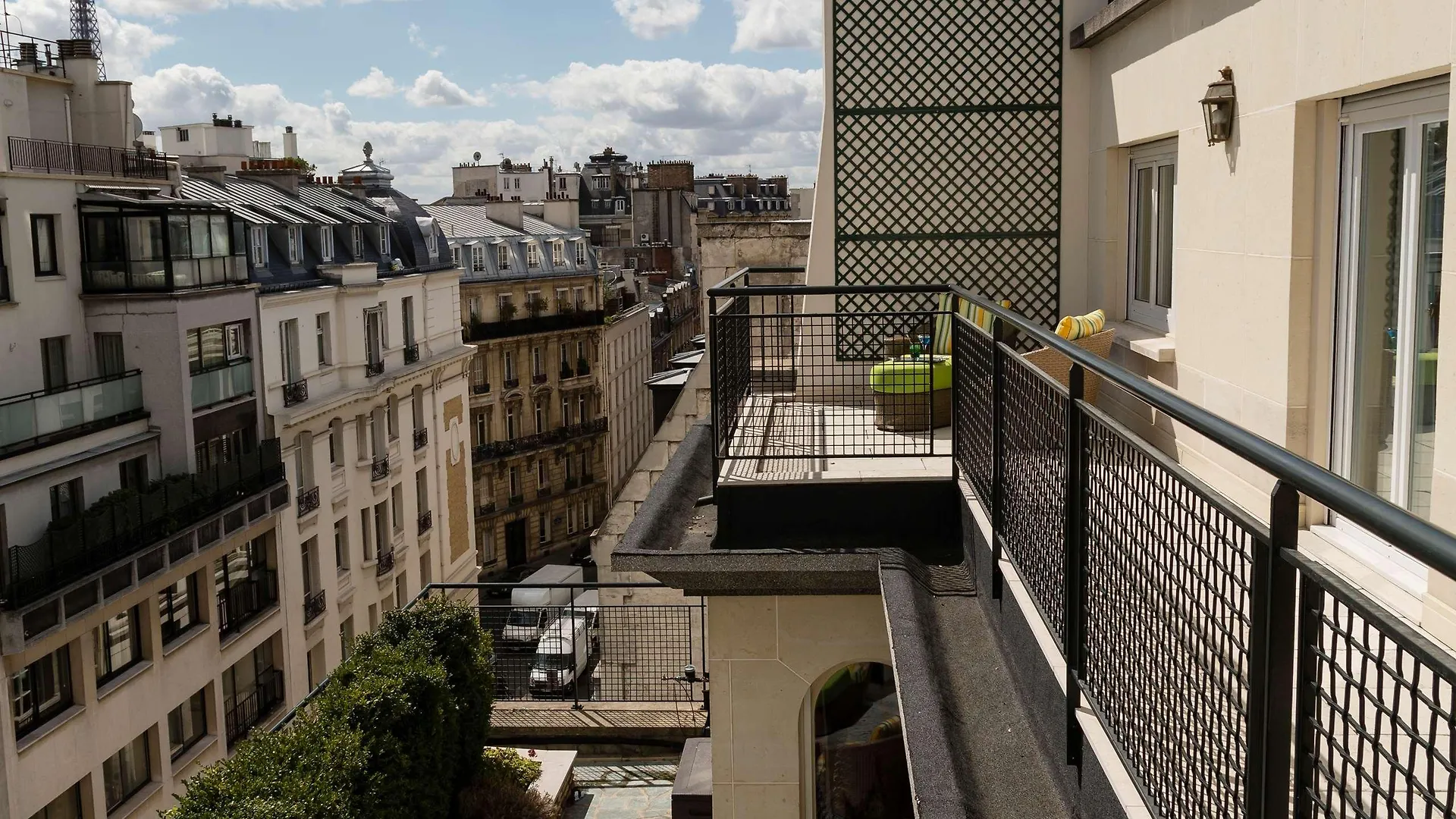 Majestic Hotel Spa - Champs Elysées Parigi