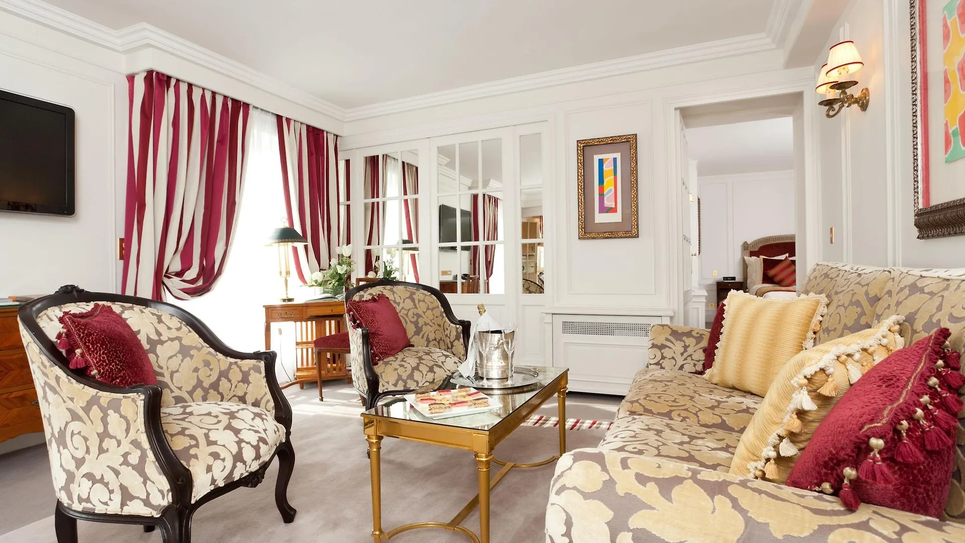 Majestic Hotel Spa - Champs Elysees Paris