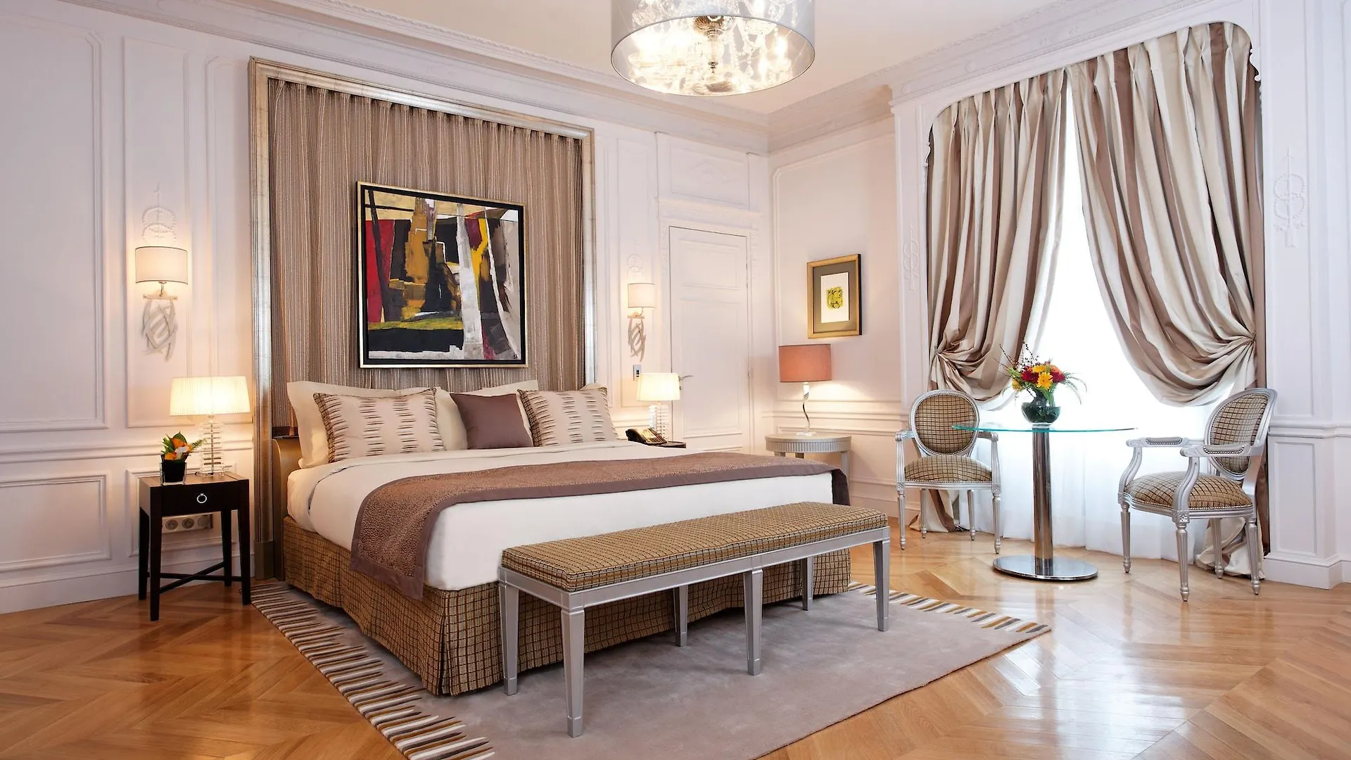 Majestic Hotel Spa - Champs Elysees Paris