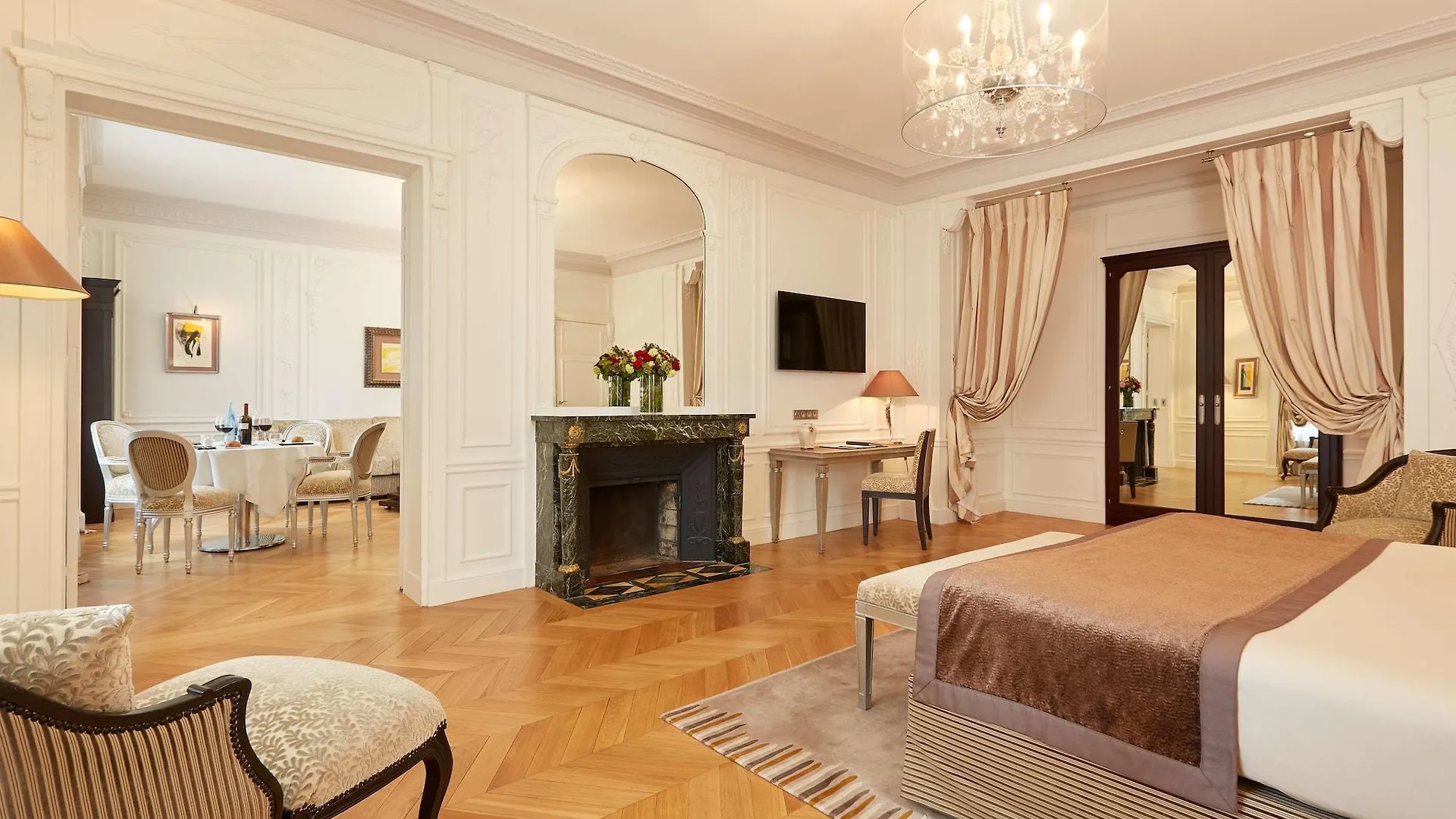 Majestic Hotel Spa - Champs Elysees Paris
