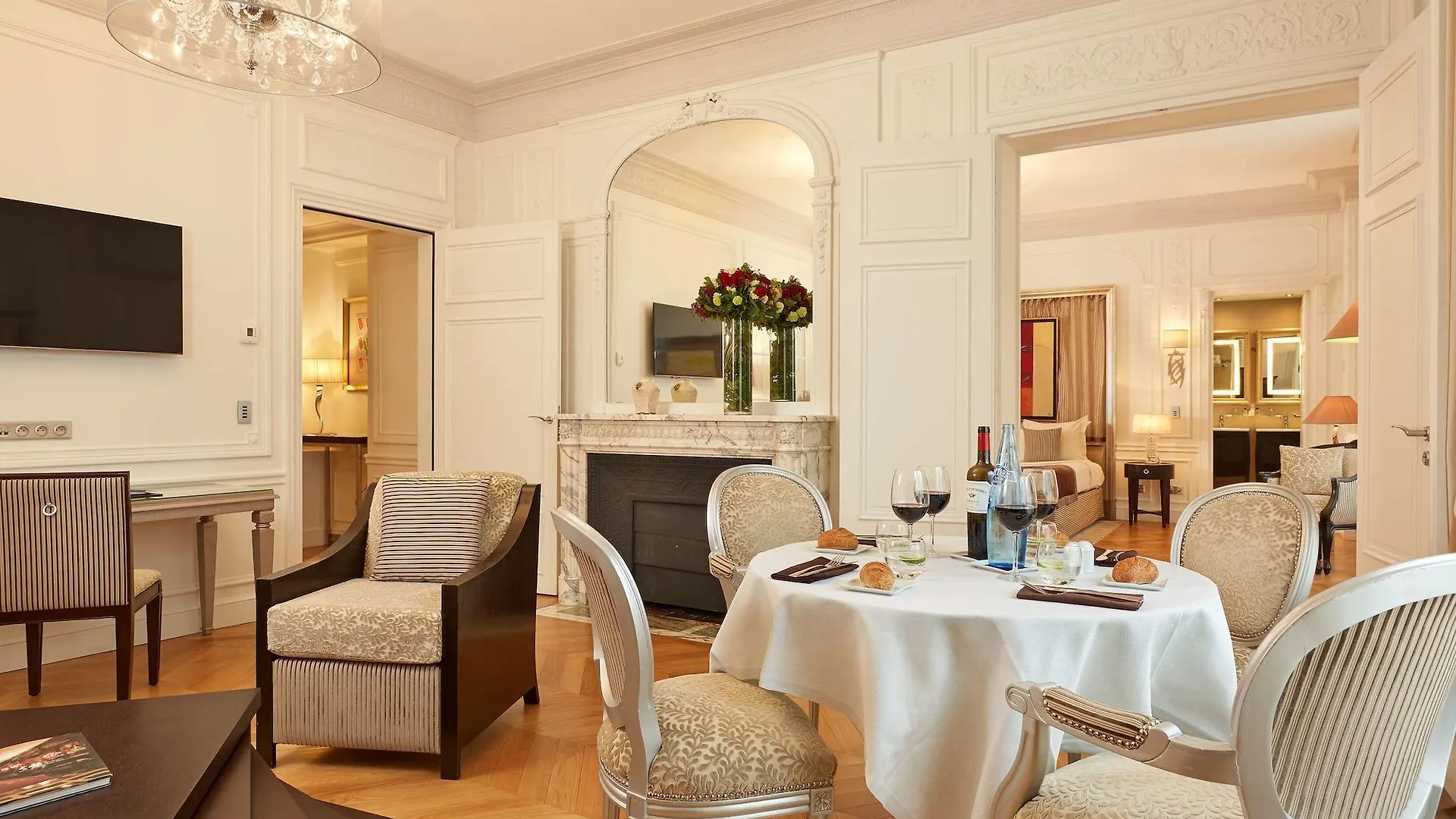 Majestic Hotel Spa - Champs Elysees Paris