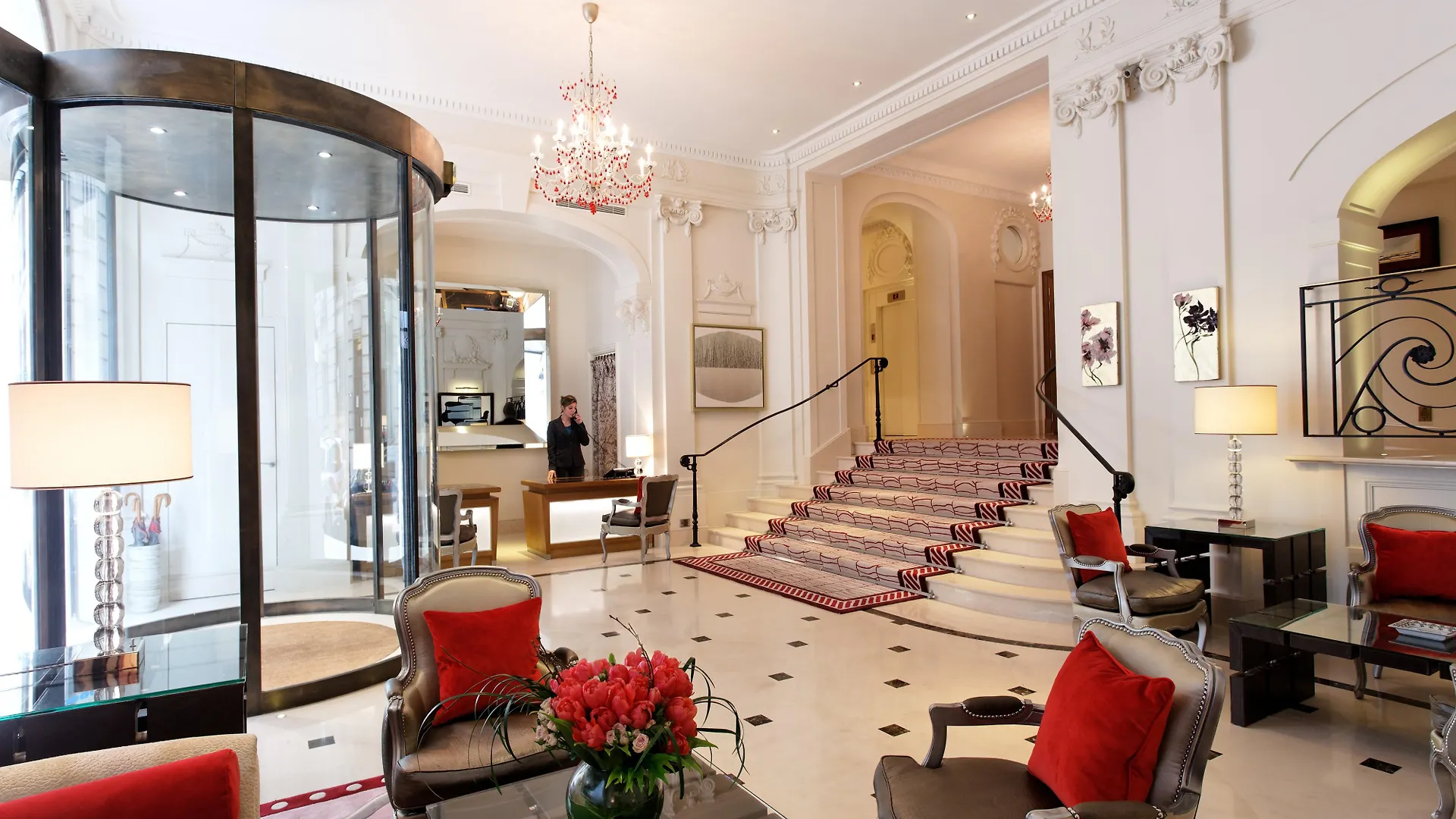 Majestic Hotel Spa - Champs Elysees Paris