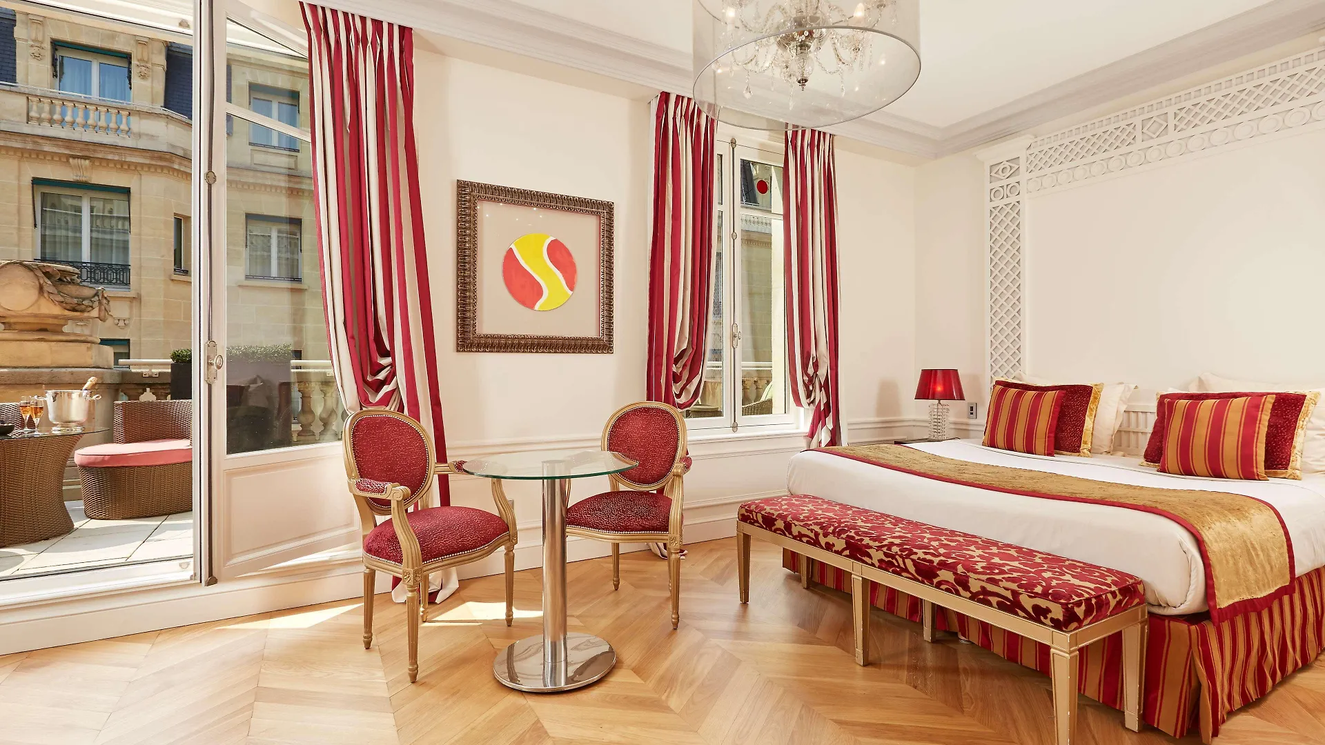 Majestic Hotel Spa - Champs Elysees Paris