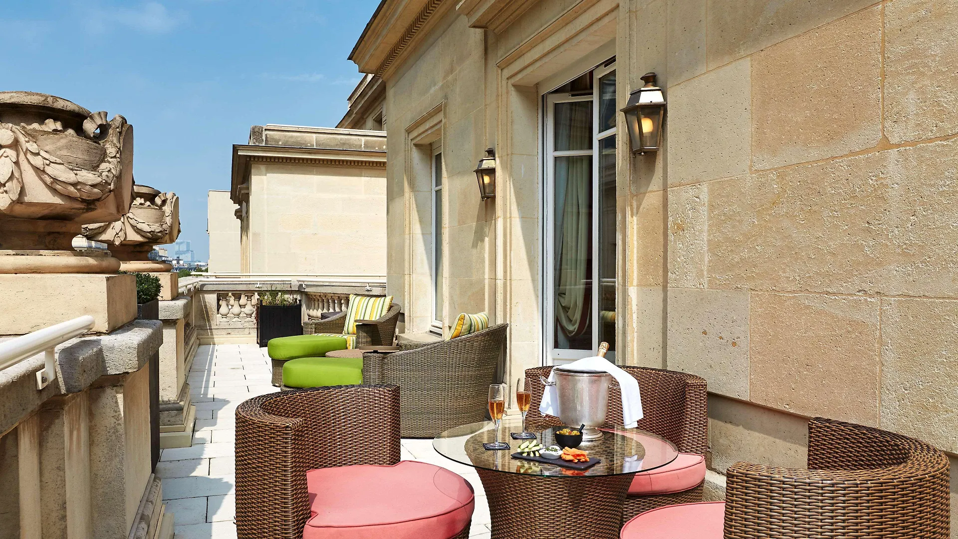 Majestic Hotel Spa - Champs Elysees Paris