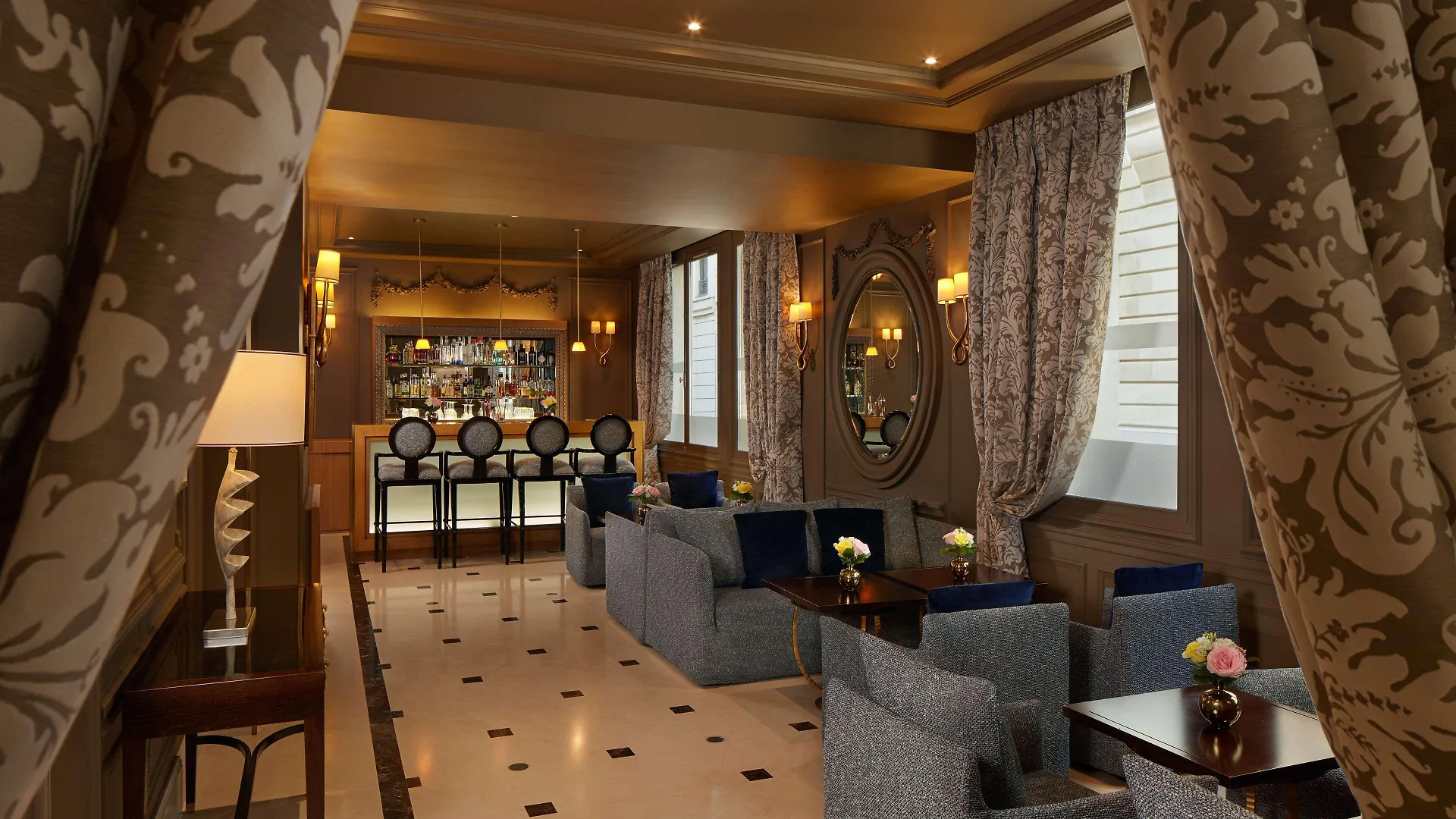 *****  Majestic Hotel Spa - Champs Elysees Paris France