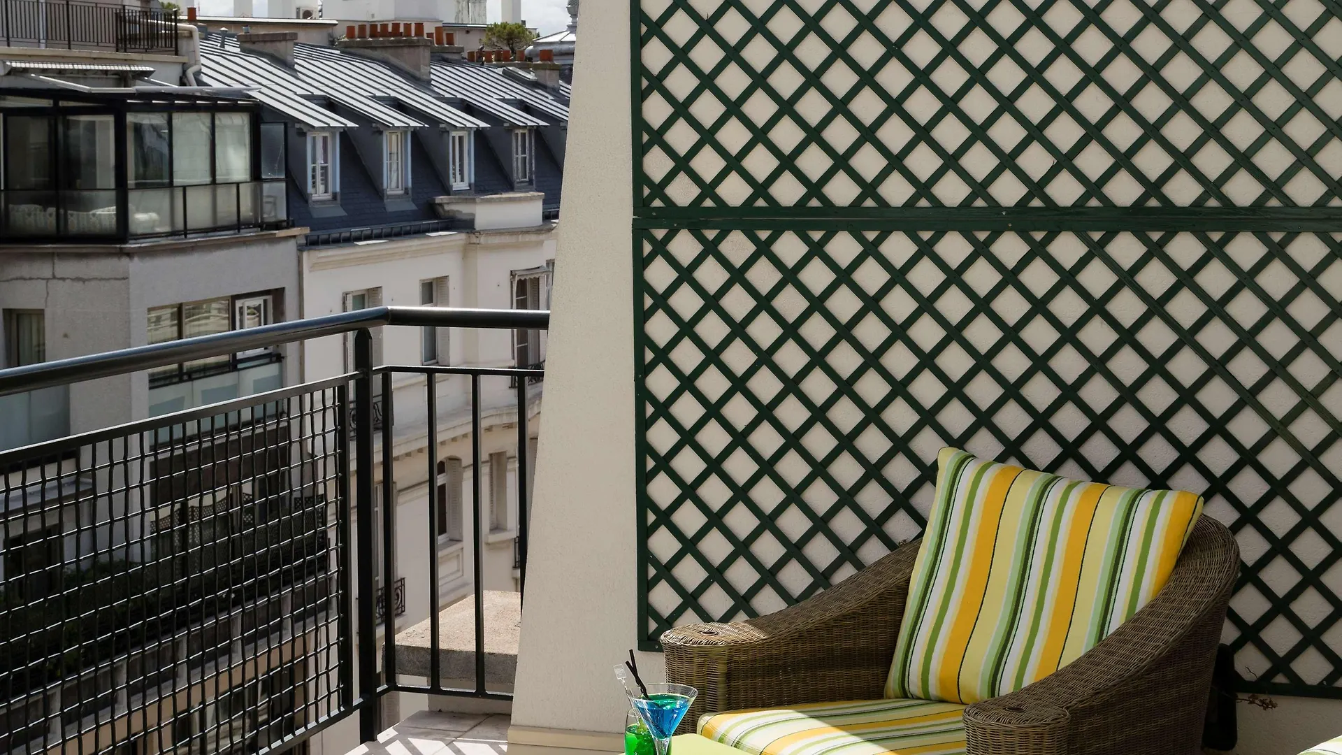 Majestic Hotel Spa - Champs Elysees Paris France