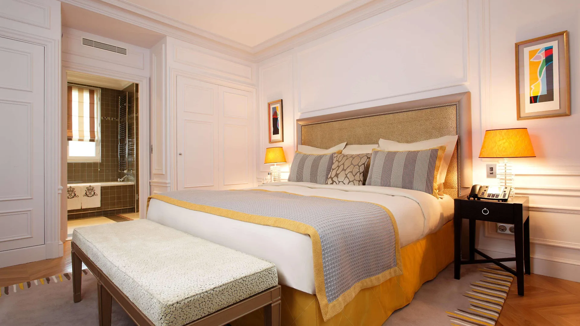 Majestic Hotel Spa - Champs Elysees Paris