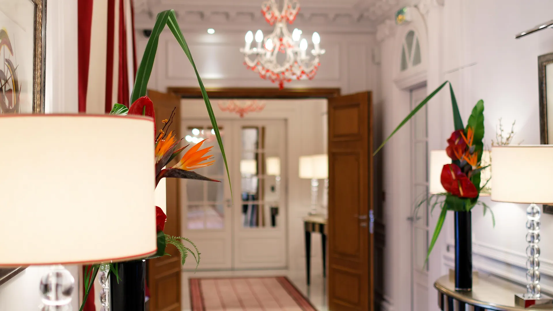 Majestic Hotel Spa - Champs Elysees Paris