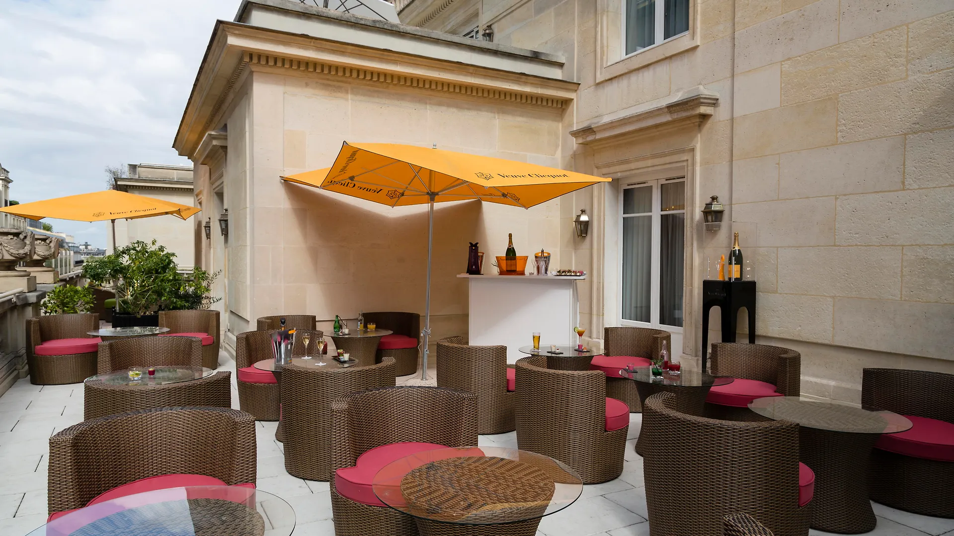 Majestic Hotel Spa - Champs Elysees Paris