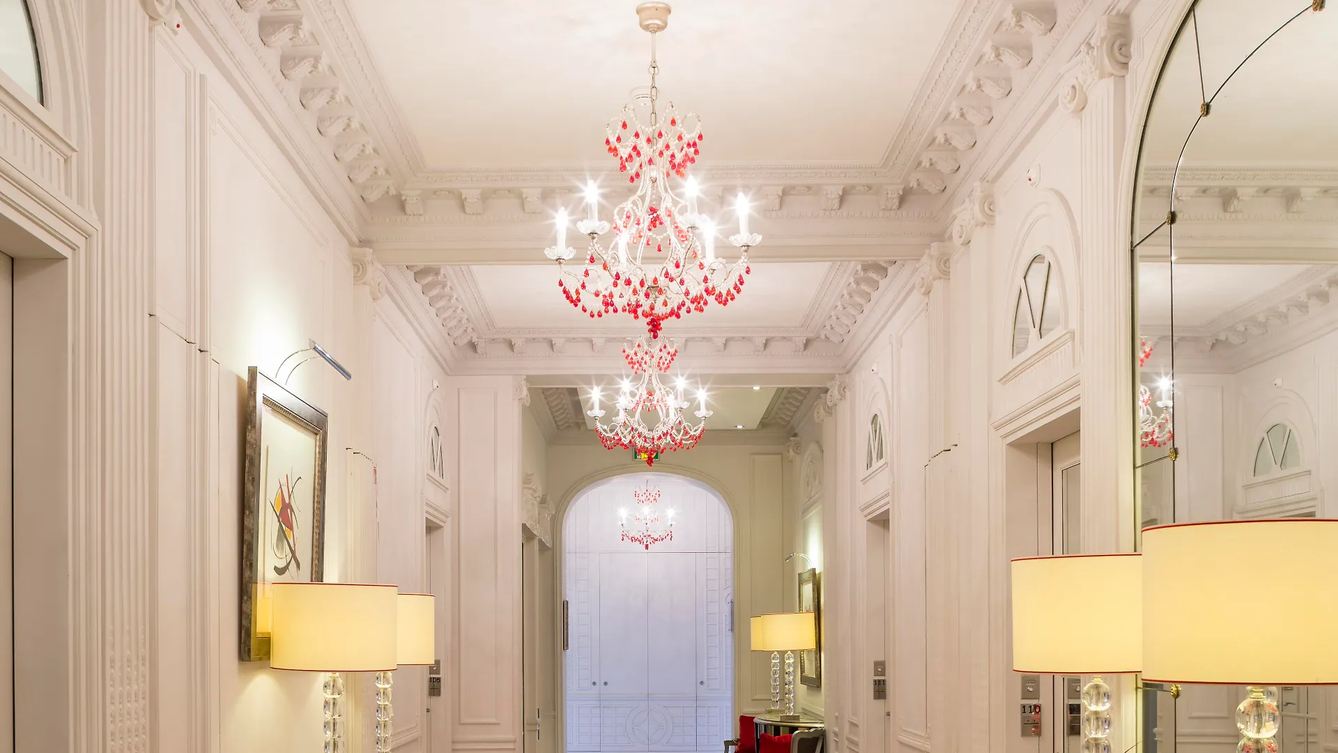 Majestic Hotel Spa - Champs Elysees Paris