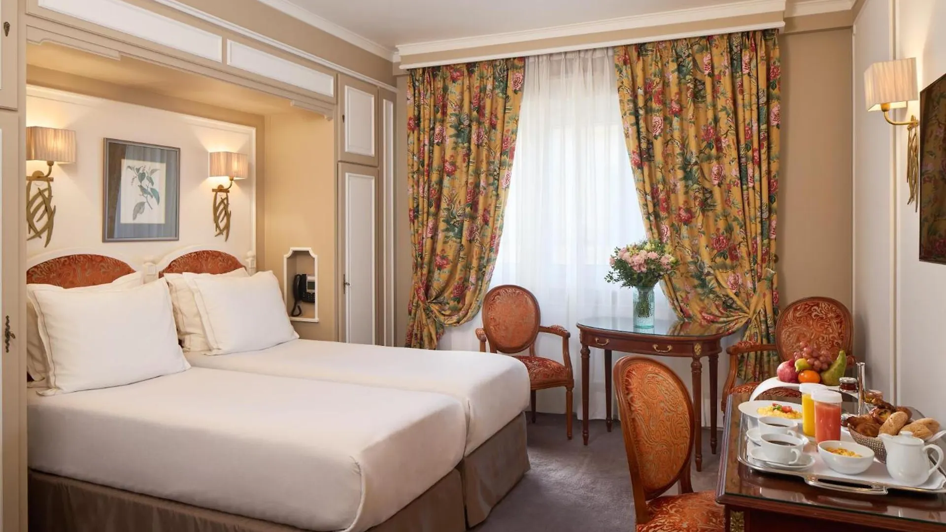 Majestic Hotel Spa - Champs Elysees Paris