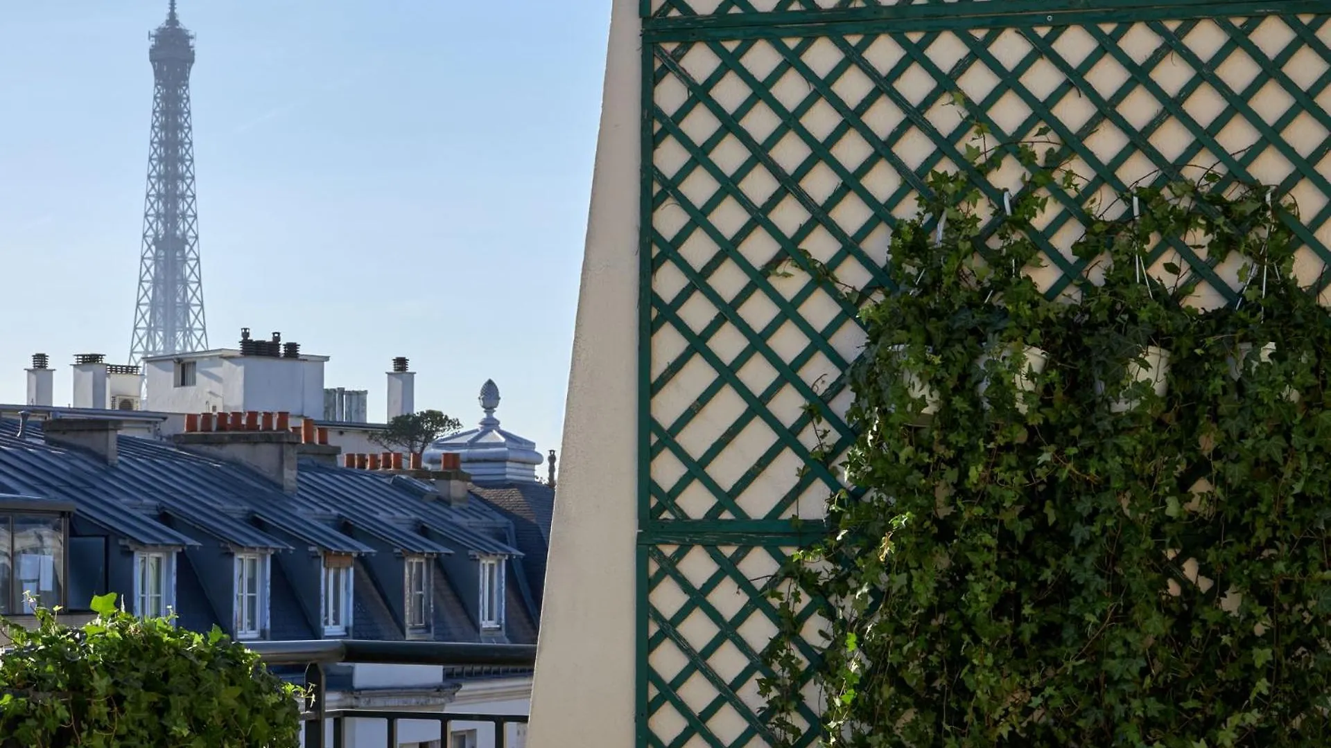 Majestic Hotel Spa - Champs Elysees Paris