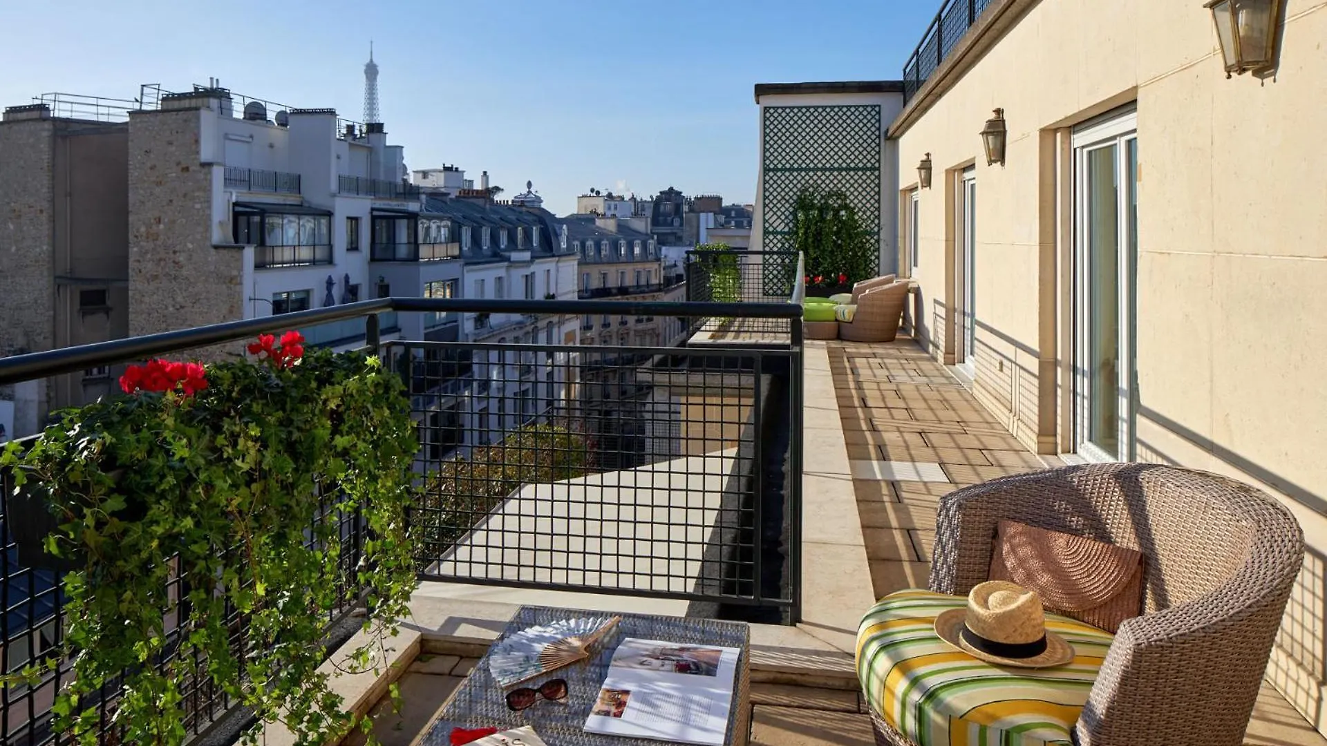 Majestic Hotel Spa - Champs Elysees Paris 5*,