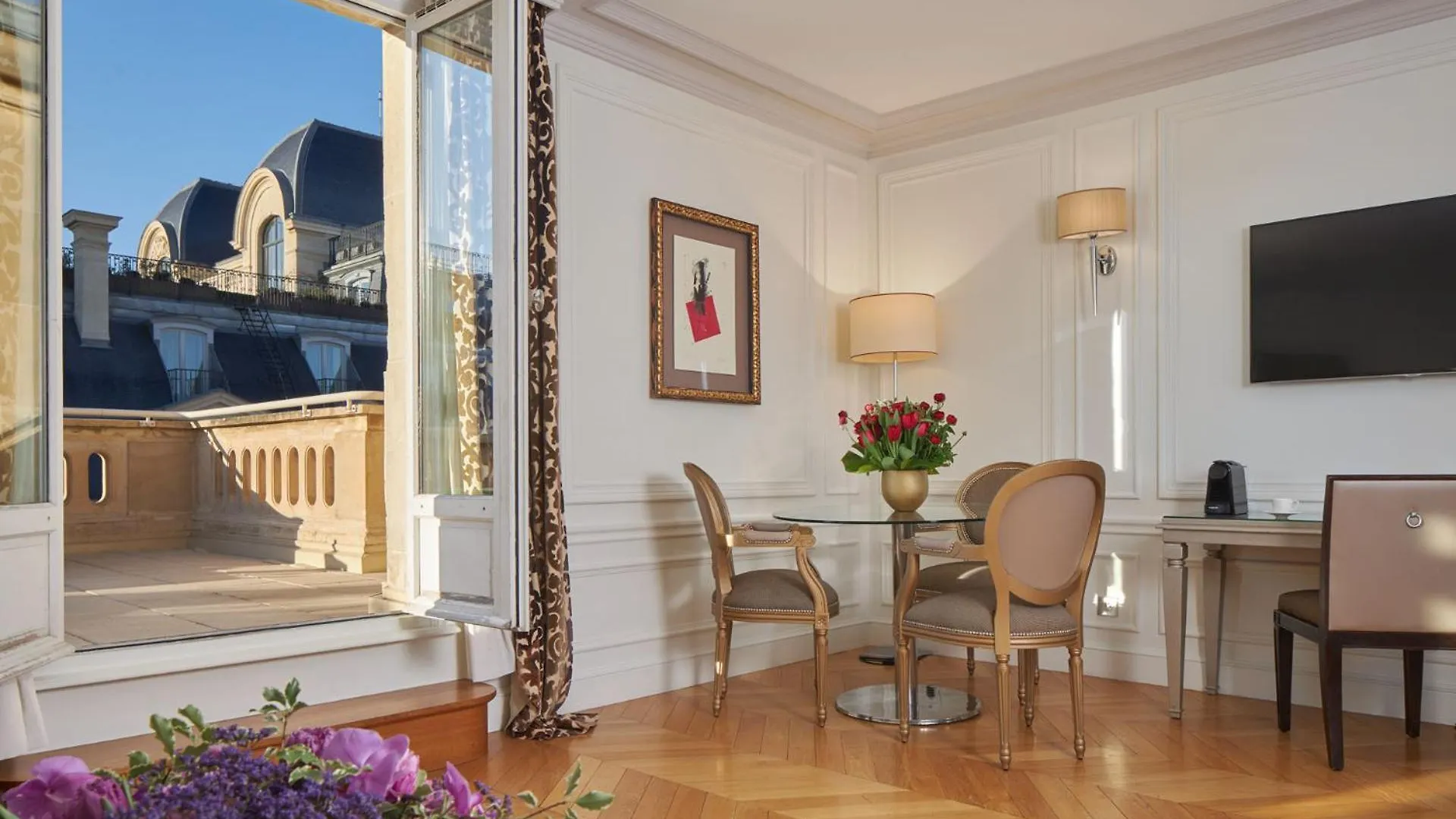 Majestic Hotel Spa - Champs Elysees Paris