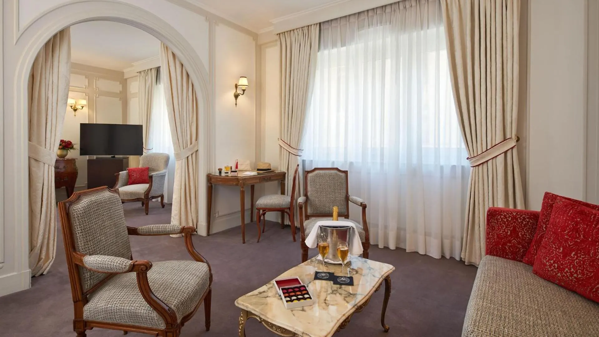 Majestic Hotel Spa - Champs Elysées París
