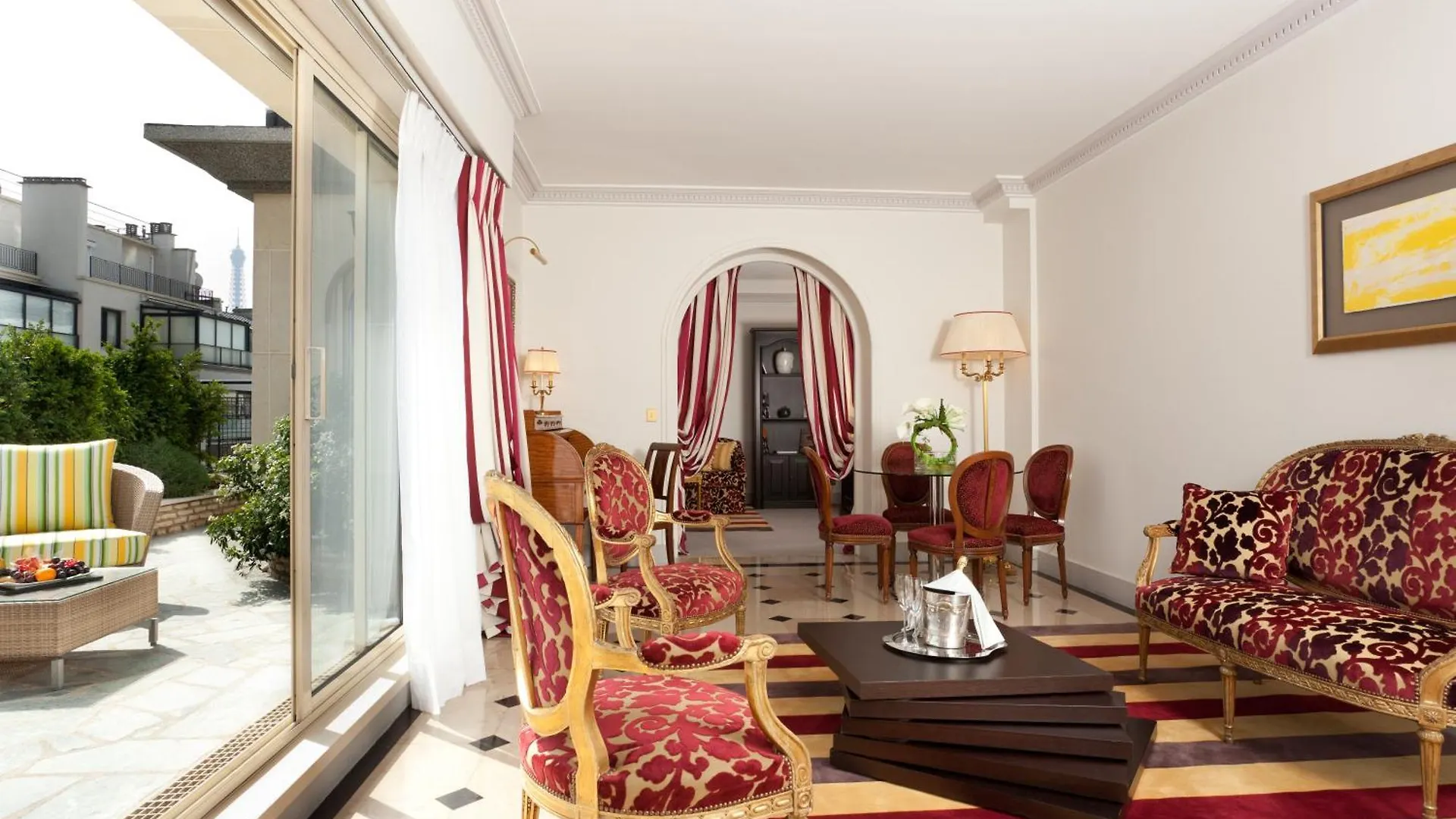 Majestic Hotel Spa - Champs Elysees Paris 5*,  France