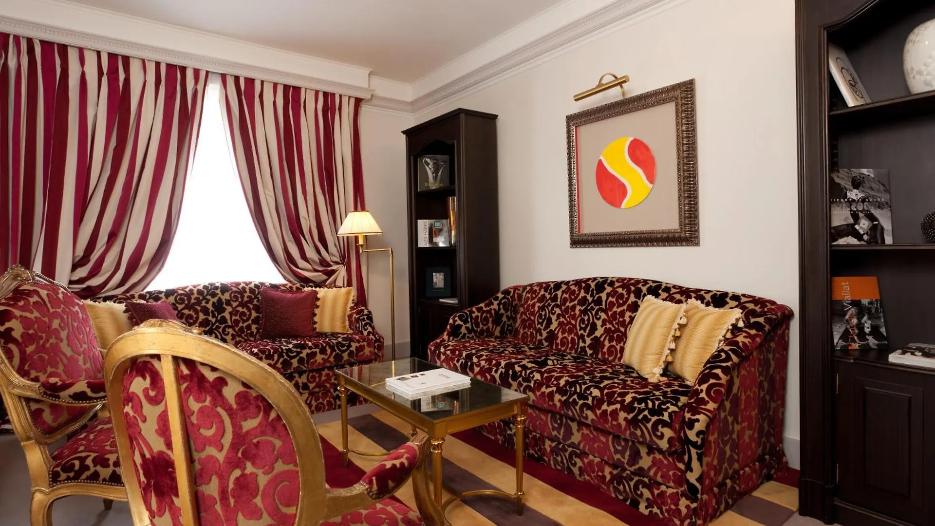 Majestic Hotel Spa - Champs Elysees Paris