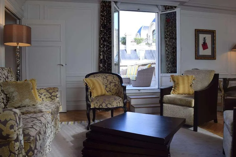 Majestic Hotel Spa - Champs Elysees Paris