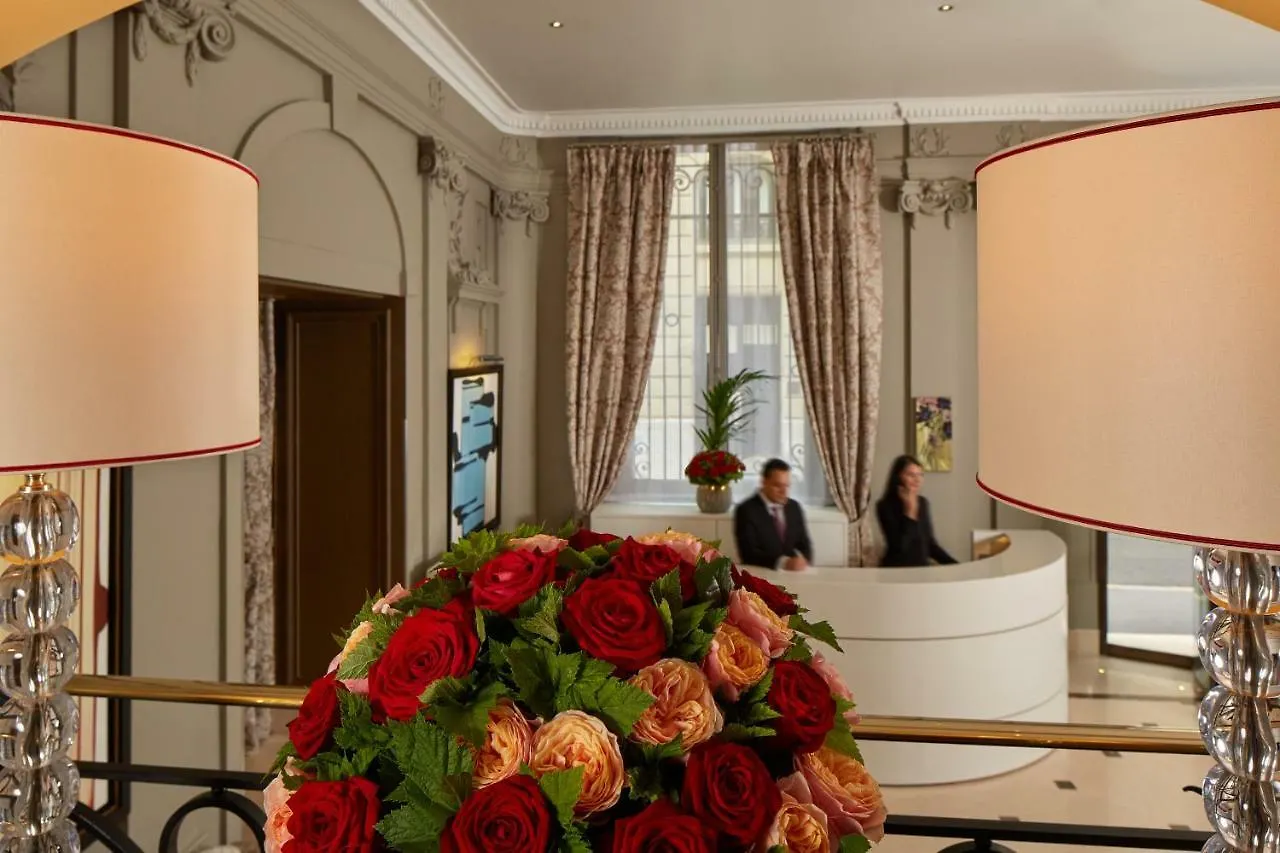 Majestic Hotel Spa - Champs Elysees Paris